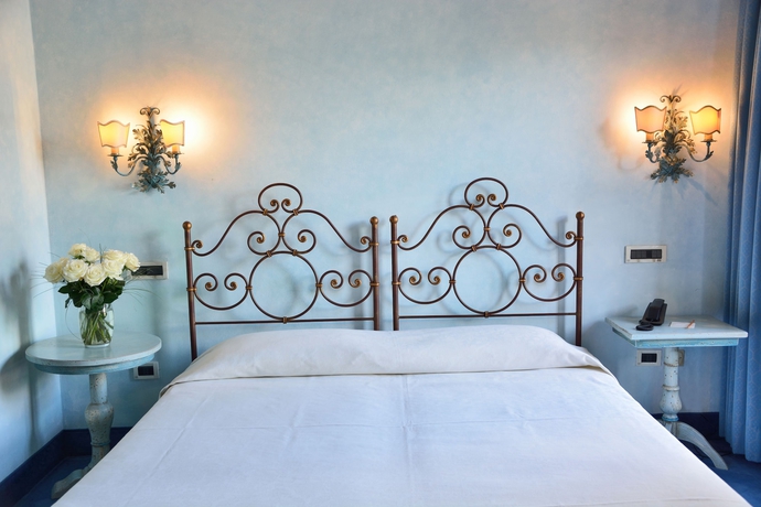 Imagen de la habitación del Hotel Boccaccio, Bientina. Foto 4