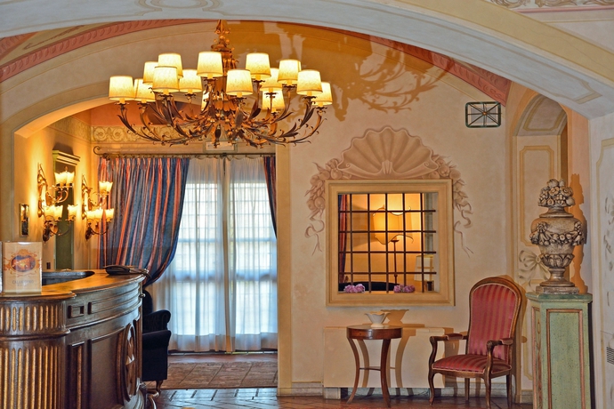 Imagen de los interiores del Hotel Boccaccio, Bientina. Foto 17