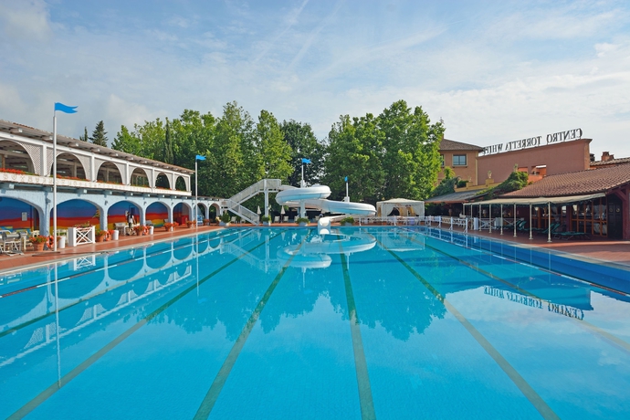 Imagen de la habitación del Hotel Boccaccio, Bientina. Foto 9