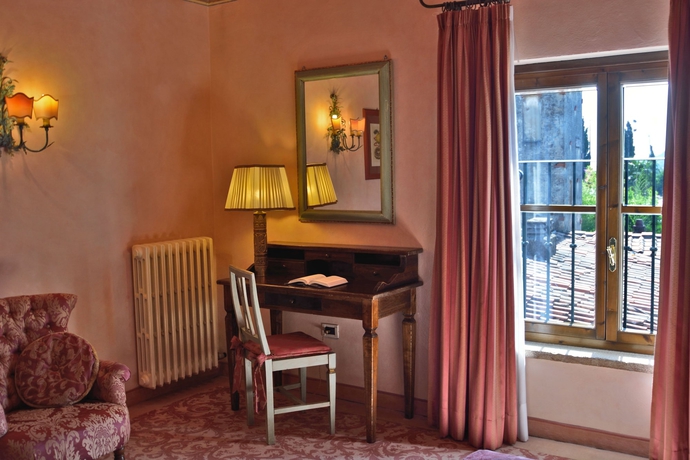 Imagen de la habitación del Hotel Boccaccio, Bientina. Foto 10