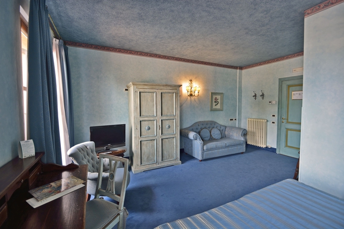 Imagen de la habitación del Hotel Boccaccio, Bientina. Foto 12