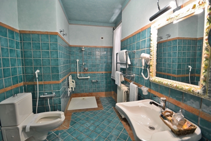 Imagen de la habitación del Hotel Boccaccio, Bientina. Foto 16