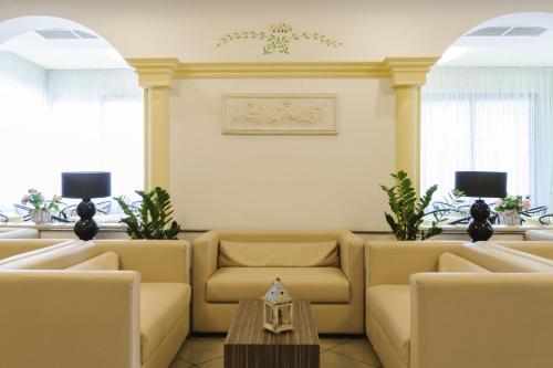 Imagen general del Hotel Boccaccio, Cervia. Foto 1