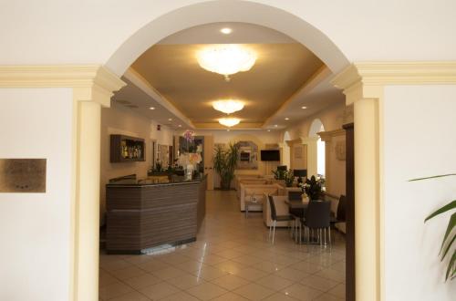 Imagen general del Hotel Boccaccio, Cervia. Foto 3