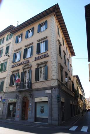 Imagen general del Hotel Boccaccio. Foto 1
