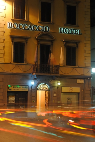 Imagen general del Hotel Boccaccio, Florencia. Foto 3