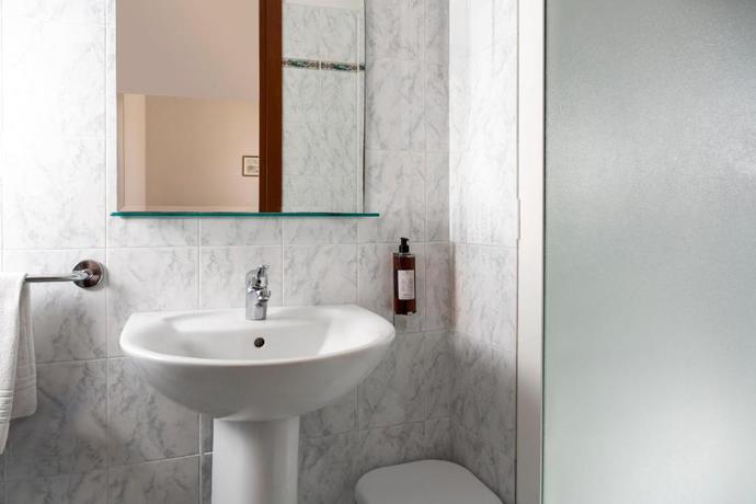 Imagen de la habitación del Hotel Boccaccio, Florencia. Foto 5