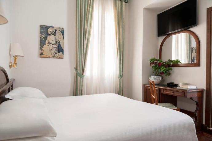 Imagen de la habitación del Hotel Boccaccio, Florencia. Foto 6