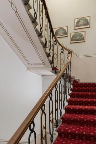Imagen de los interiores del Hotel Boccaccio, Florencia. Foto 14