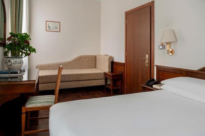 Imagen de la habitación del Hotel Boccaccio, Florencia. Foto 9