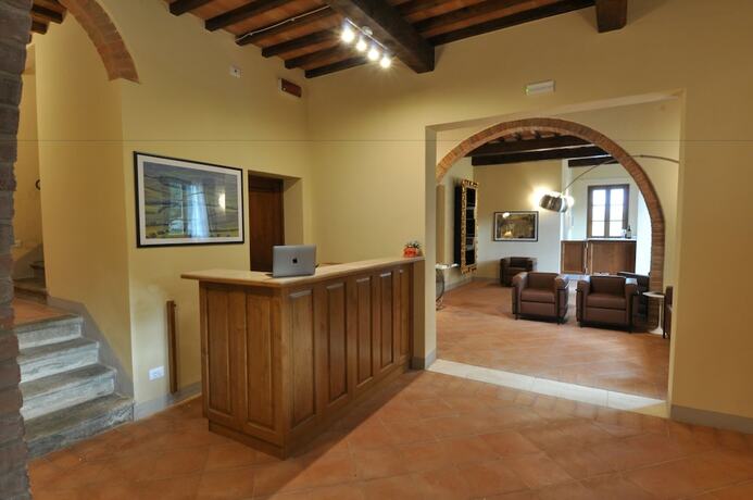 Imagen general del Hotel Boccioleto ResortandSpa. Foto 9