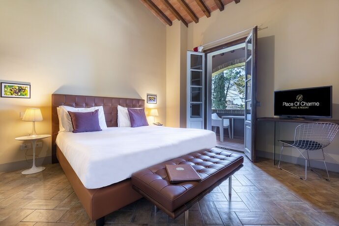 Imagen de la habitación del Hotel Boccioleto ResortandSpa. Foto 13