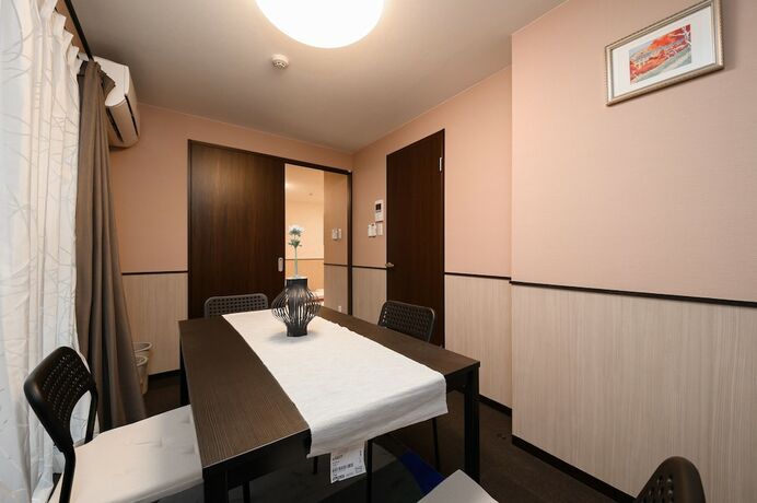 Imagen general del Hotel Bochibochi Karasuma. Foto 2