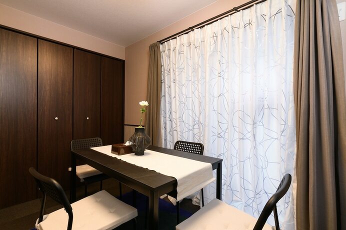 Imagen general del Hotel Bochibochi Karasuma. Foto 3