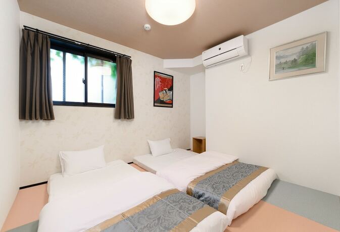 Imagen general del Hotel Bochibochi Karasuma. Foto 5
