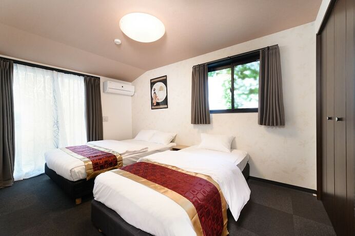 Imagen general del Hotel Bochibochi Karasuma. Foto 9