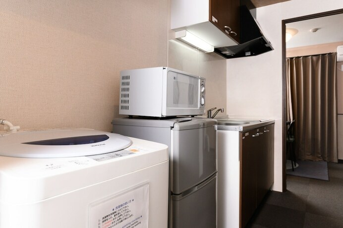 Imagen general del Hotel Bochibochi Karasuma. Foto 11