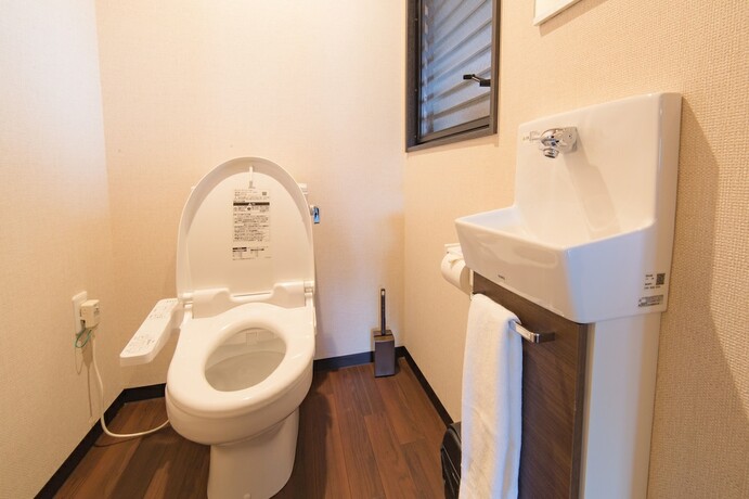 Imagen general del Hotel Bochibochi Karasuma. Foto 12