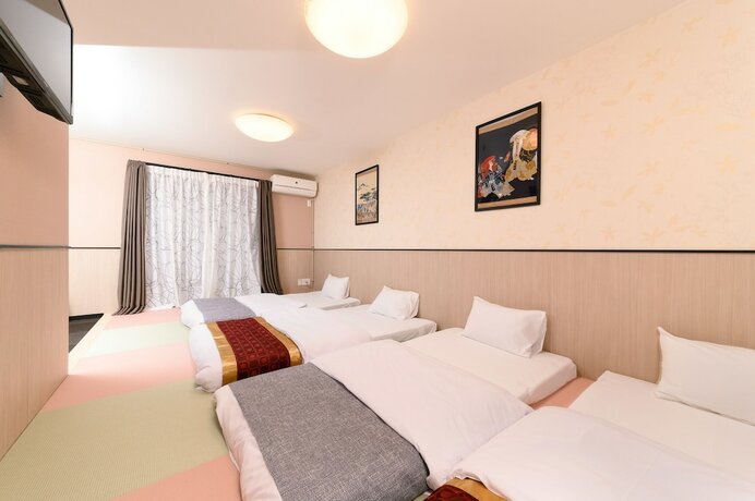 Imagen de la habitación del Hotel Bochibochi Karasuma. Foto 13