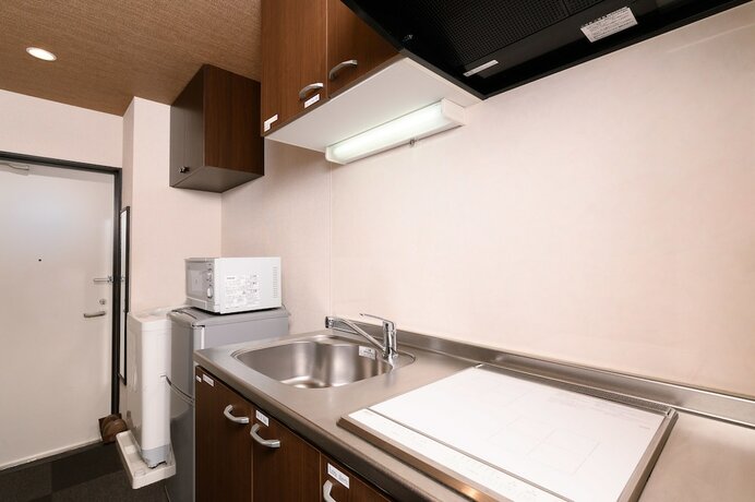 Imagen de la habitación del Hotel Bochibochi Karasuma. Foto 14