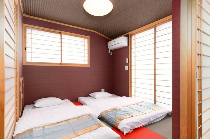 Imagen de la habitación del Hotel Bochibochi Karasuma. Foto 17
