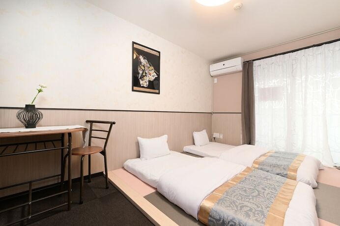 Imagen de la habitación del Hotel Bochibochi Karasuma. Foto 18