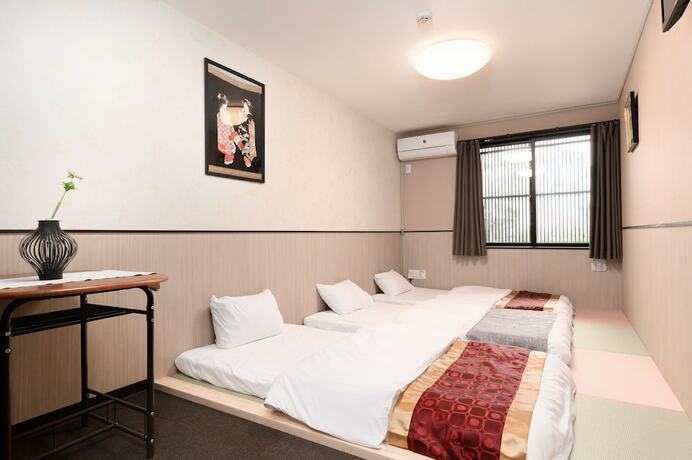 Imagen de la habitación del Hotel Bochibochi Karasuma. Foto 19