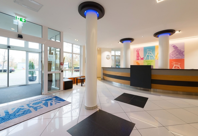 Imagen de los interiores del Hotel Bochum Wattenscheid, Affiliated By Meliá. Foto 15