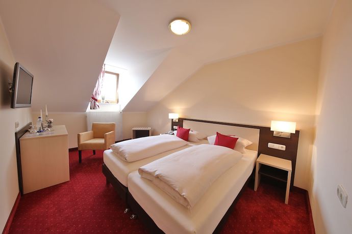 Imagen de la habitación del Hotel Bockmaier. Foto 9
