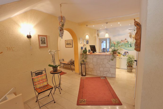 Imagen de los interiores del Hotel Bockmaier. Foto 18