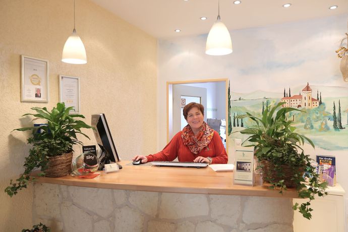 Imagen de los interiores del Hotel Bockmaier. Foto 20