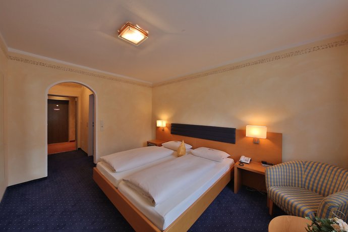 Imagen de la habitación del Hotel Bockmaier. Foto 14
