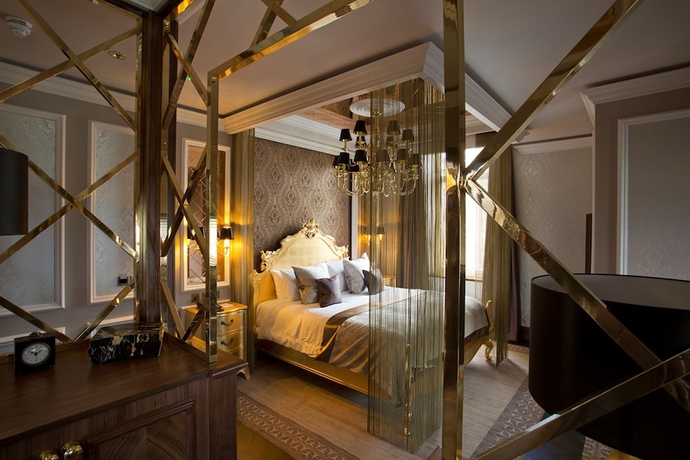 Imagen de la habitación del Hotel Boclair House. Foto 2