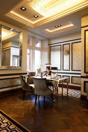 Imagen de los interiores del Hotel Boclair House. Foto 19