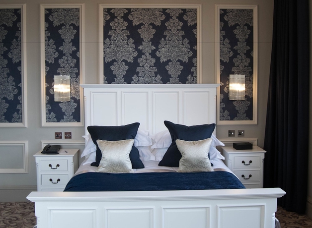 Imagen de la habitación del Hotel Boclair House. Foto 7