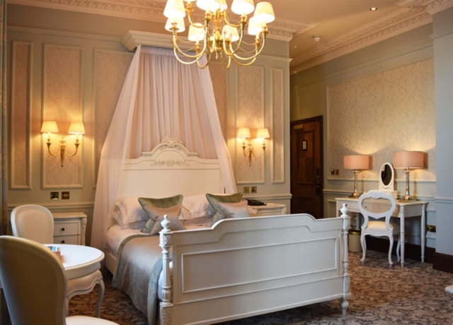 Imagen de la habitación del Hotel Boclair House. Foto 9