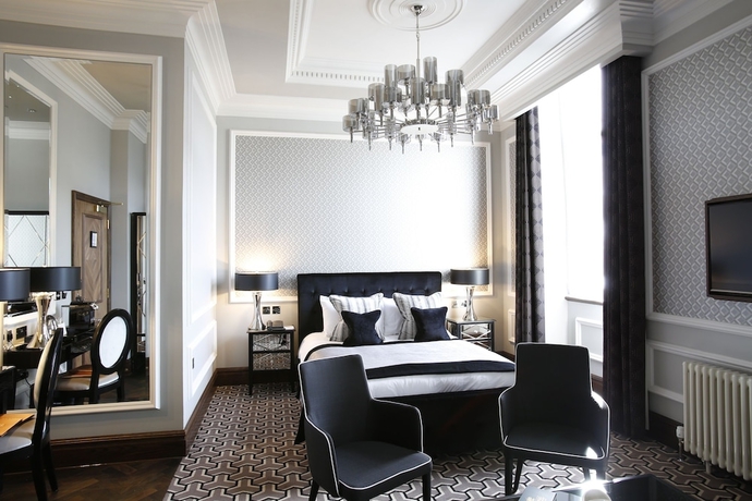 Imagen de la habitación del Hotel Boclair House. Foto 10