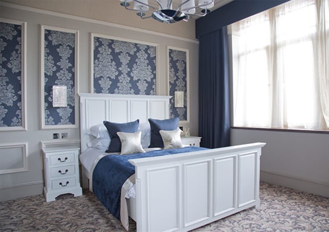 Imagen de la habitación del Hotel Boclair House. Foto 11