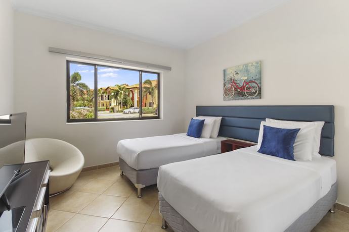 Imagen de la habitación del Hotel Bocobay Gold Coast Resort. Foto 3