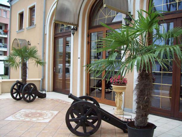 Imagen general del Hotel Bończa. Foto 2