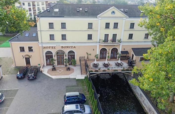 Imagen general del Hotel Bończa. Foto 12