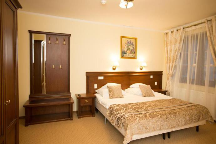 Imagen general del Hotel Bończa. Foto 11