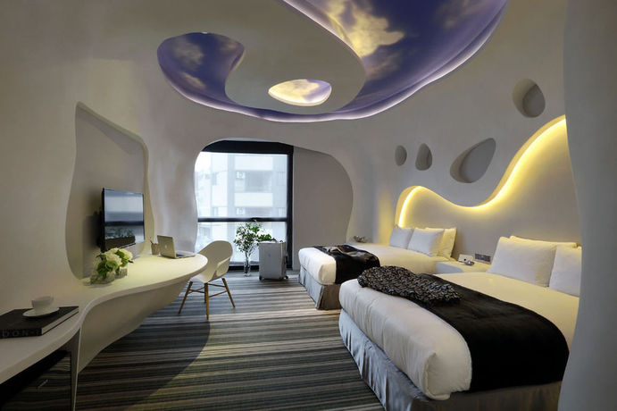 Imagen de la habitación del Hotel Boda Taichung. Foto 2