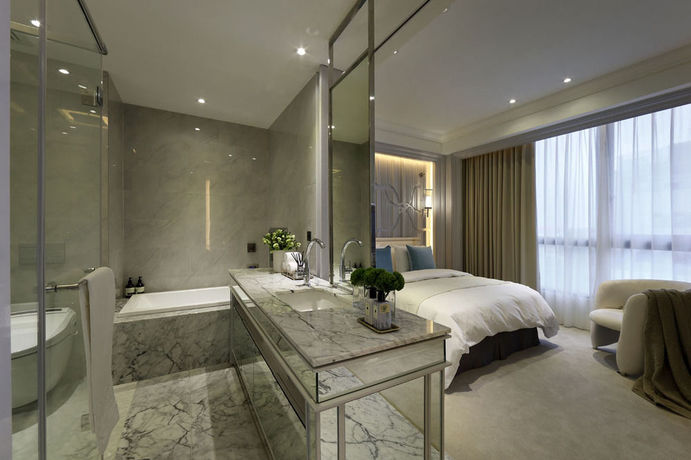 Imagen de la habitación del Hotel Boda Taichung. Foto 3