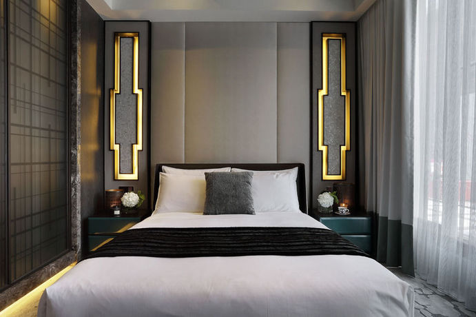 Imagen de la habitación del Hotel Boda Taichung. Foto 4