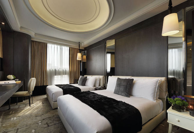 Imagen de la habitación del Hotel Boda Taichung. Foto 5