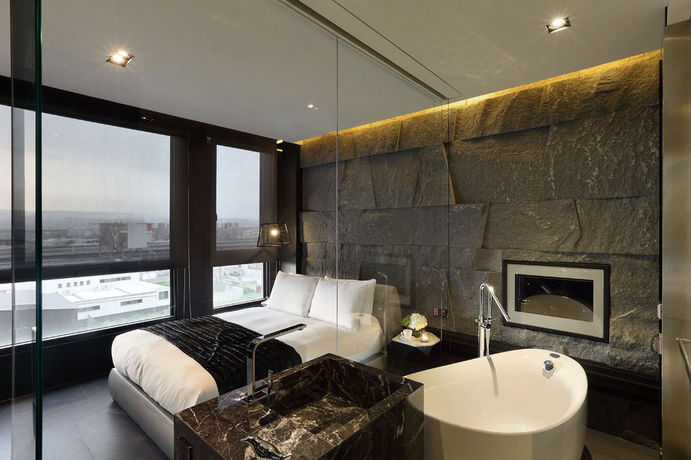 Imagen de la habitación del Hotel Boda Taichung. Foto 6