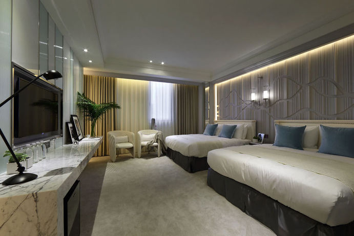Imagen de la habitación del Hotel Boda Taichung. Foto 7