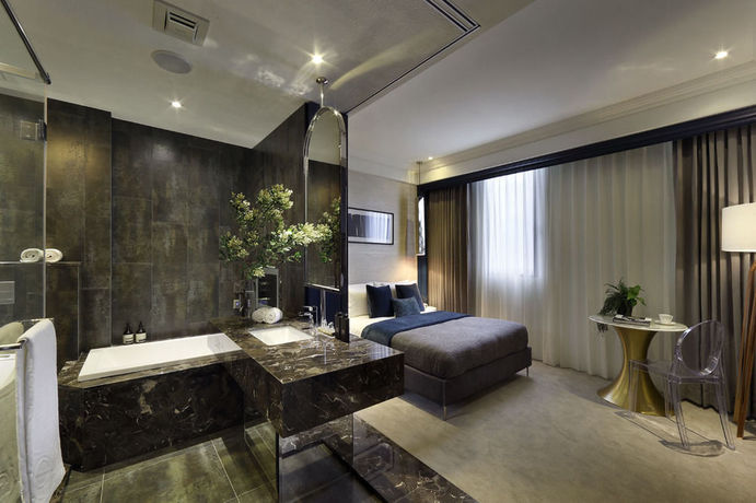 Imagen de la habitación del Hotel Boda Taichung. Foto 8