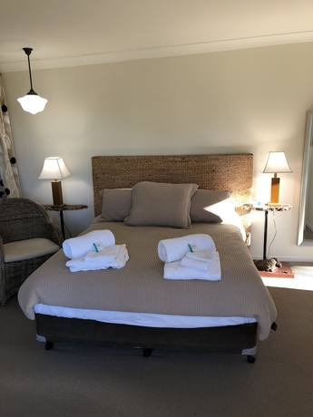 Imagen de la habitación del Hotel Bodalla Dairy Shed Guest Rooms. Foto 8